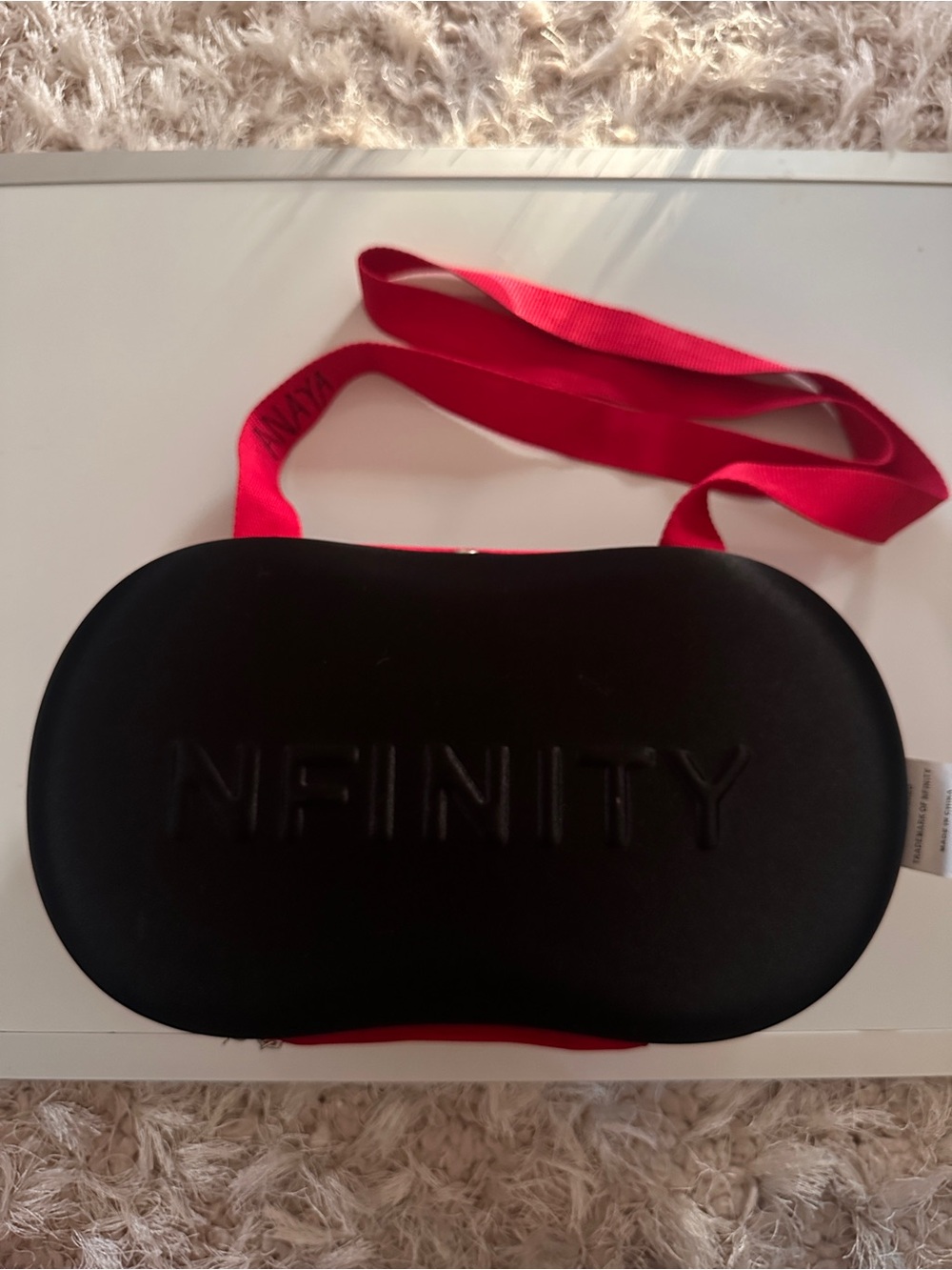 Nfinity Vengeance Cheer Shoe Case